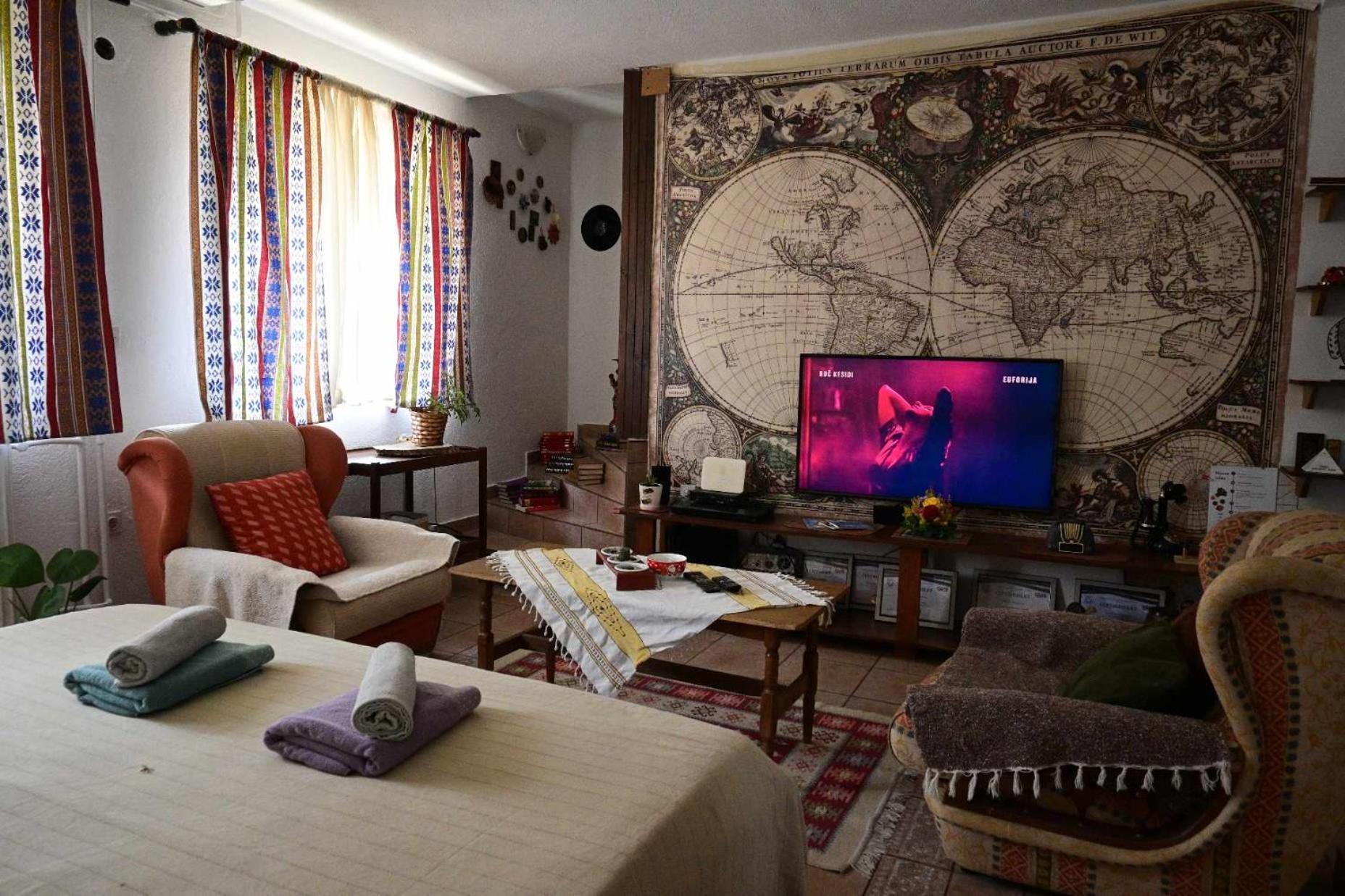 Canyon Matka - Unique Place For Stay Σκόπια Εξωτερικό φωτογραφία