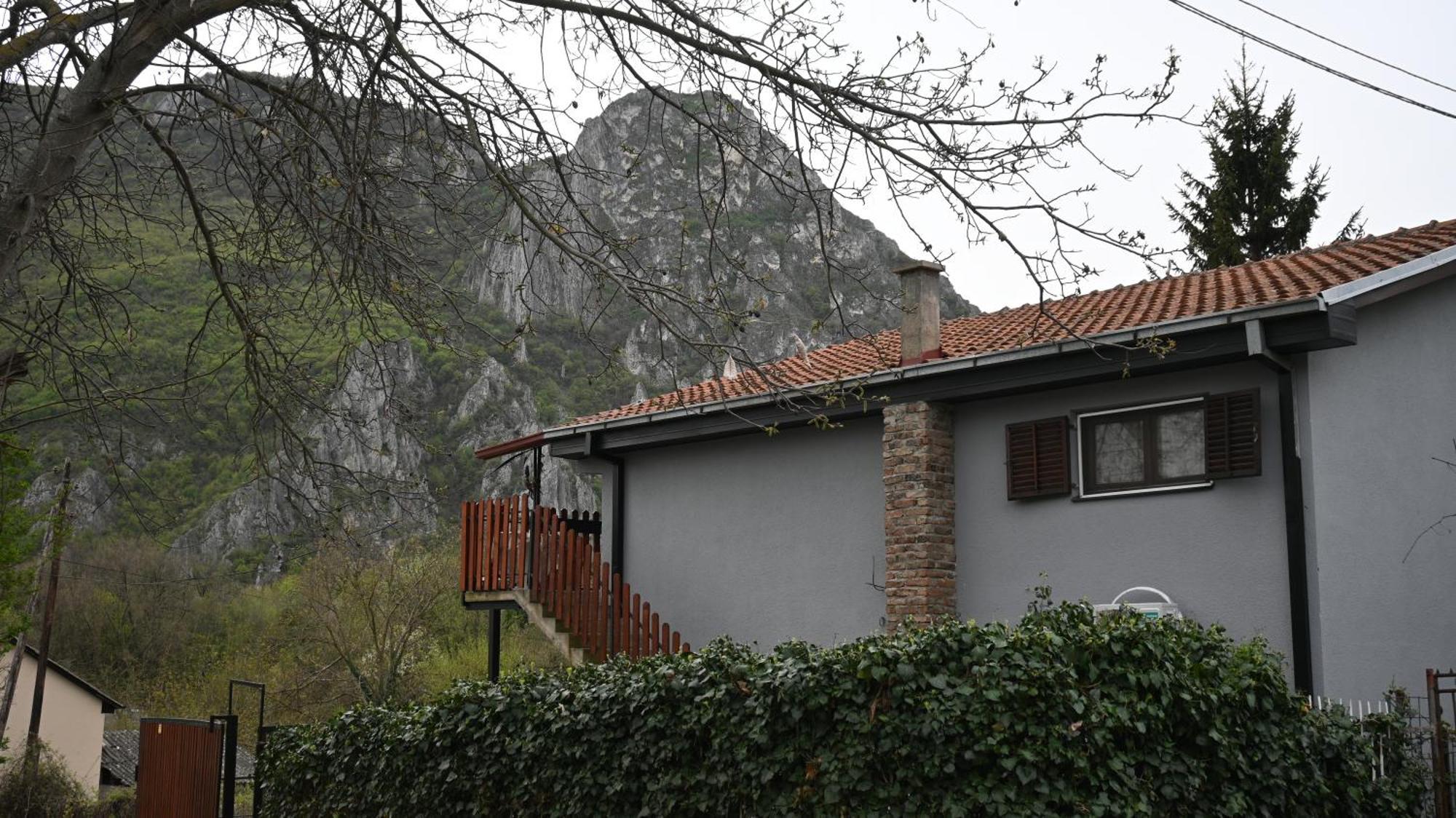 Canyon Matka - Unique Place For Stay Σκόπια Εξωτερικό φωτογραφία